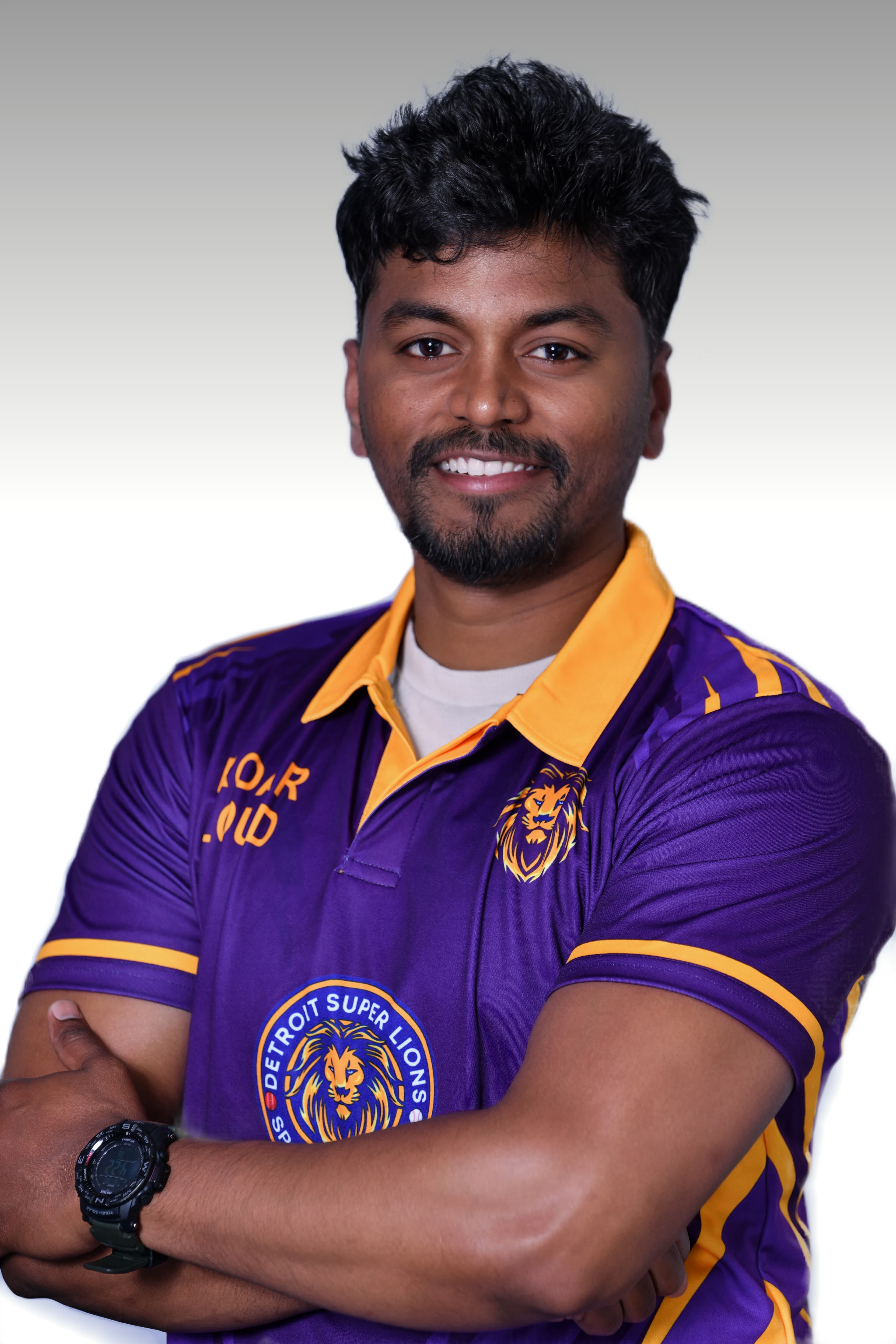 Siddartha Ragala portrait