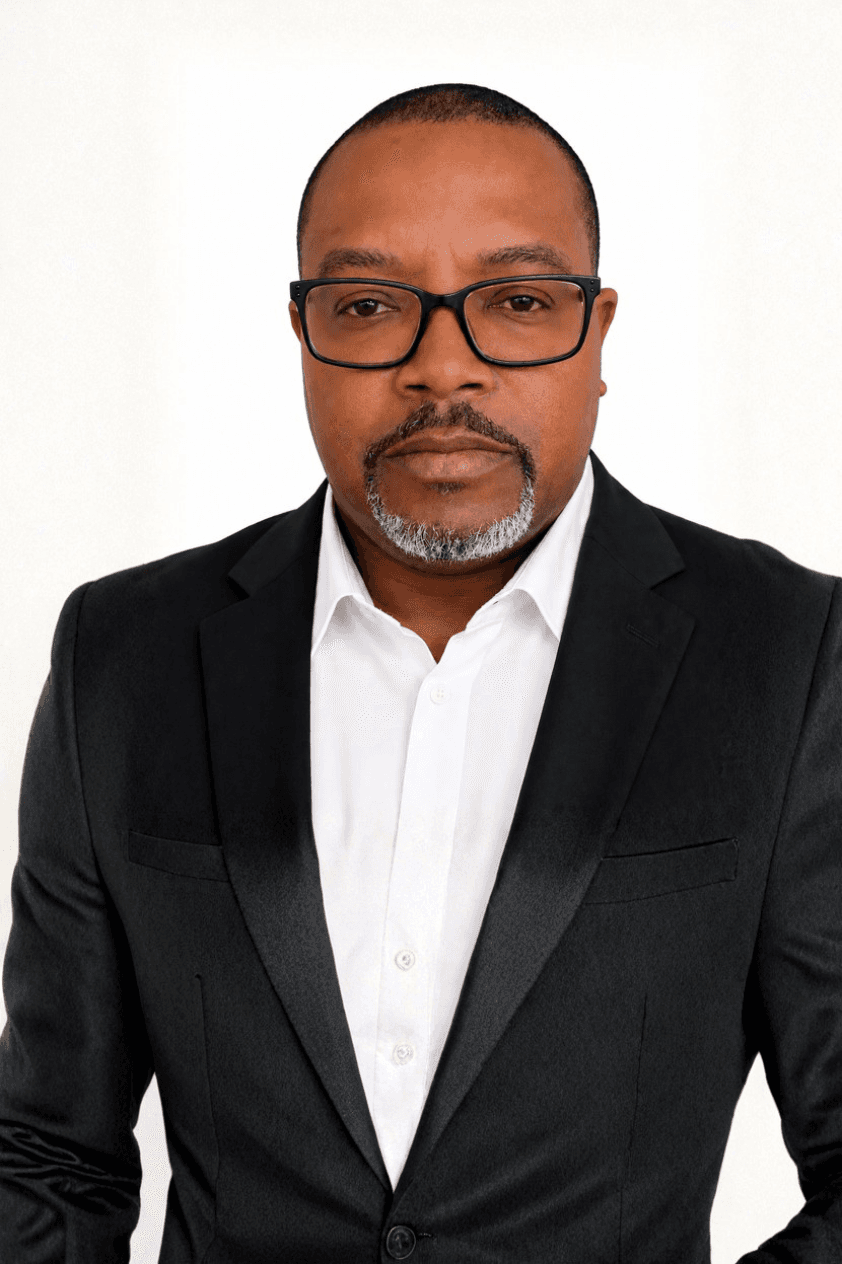 Kenneth Franklin portrait